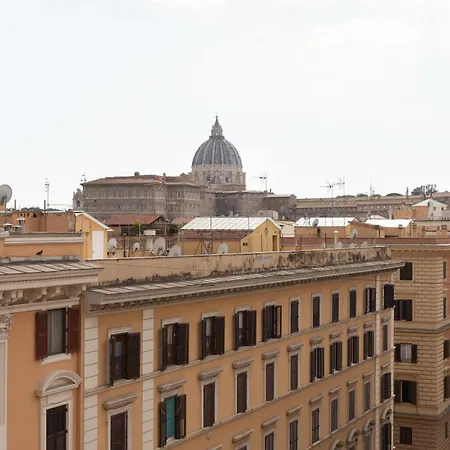 Del Mercato Oda ve Kahvaltı Roma