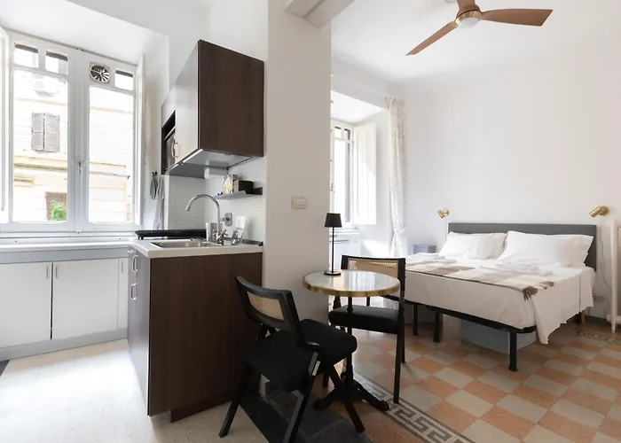 Bed & Breakfast Del Mercato Roma