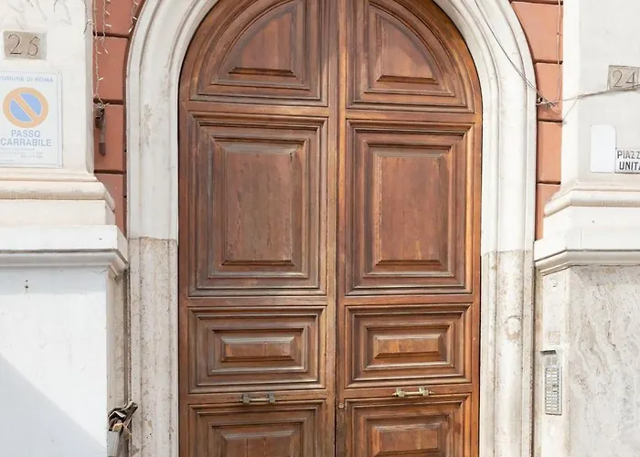 Bed & Breakfast Del Mercato Roma